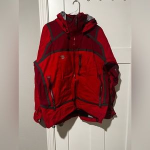 Mountain Hardware shell
